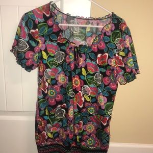 Women’s scrub top